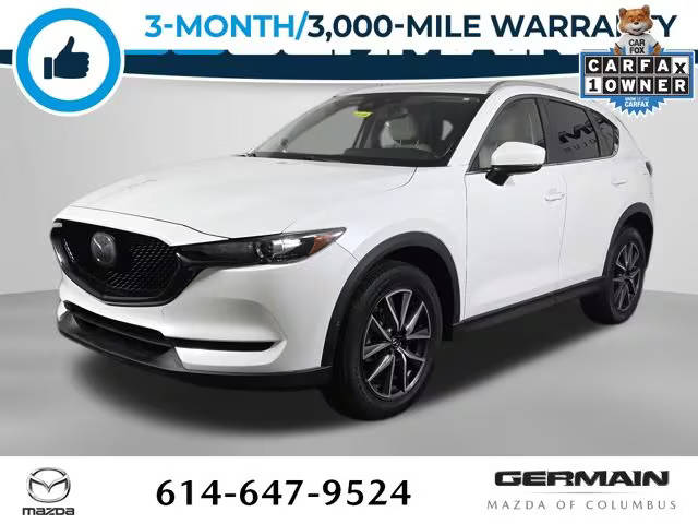 2018 Mazda CX-5 Touring FWD photo