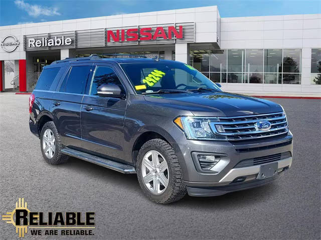 2018 Ford Expedition XLT 4WD photo