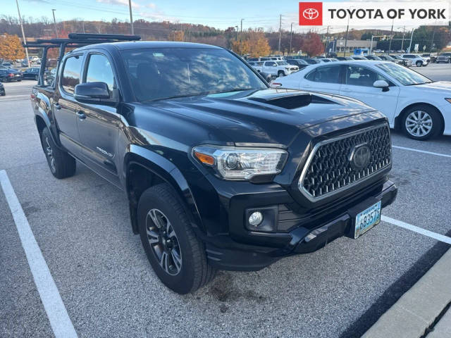 2018 Toyota Tacoma SR 4WD photo