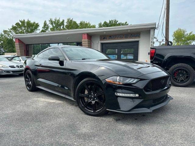 2018 Ford Mustang GT Premium RWD photo