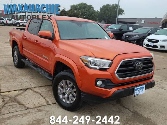 2018 Toyota Tacoma SR5 4WD photo