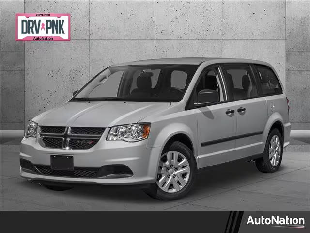 2018 Dodge Grand Caravan SE Plus FWD photo