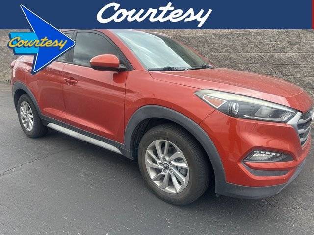 2017 Hyundai Tucson SE FWD photo