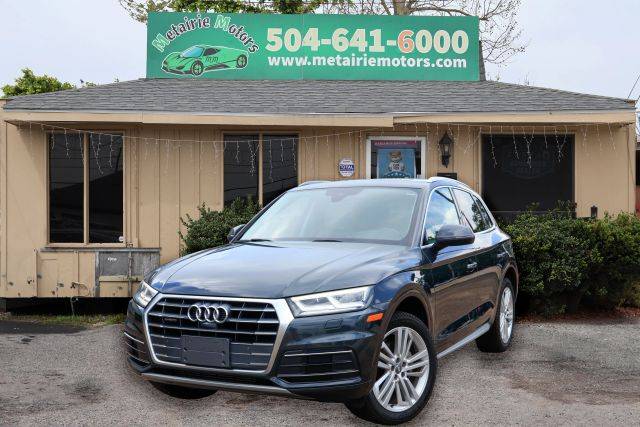 2018 Audi Q5 Prestige AWD photo