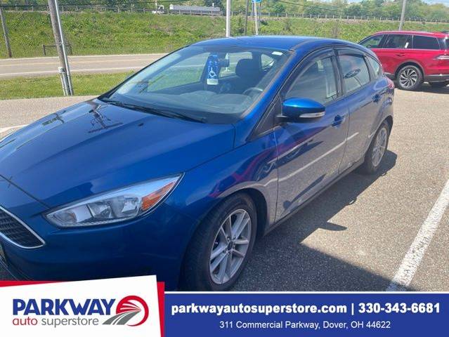 2018 Ford Focus SE FWD photo
