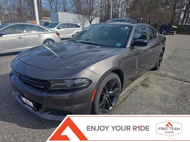 2018 Dodge Charger SXT Plus RWD photo