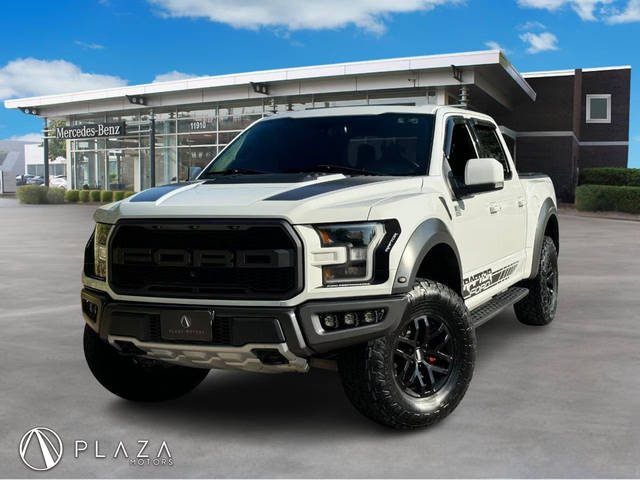 2018 Ford F-150 Raptor 4WD photo