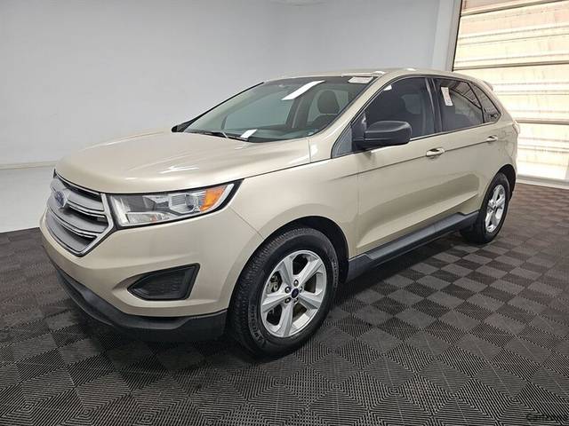2018 Ford Edge SE FWD photo