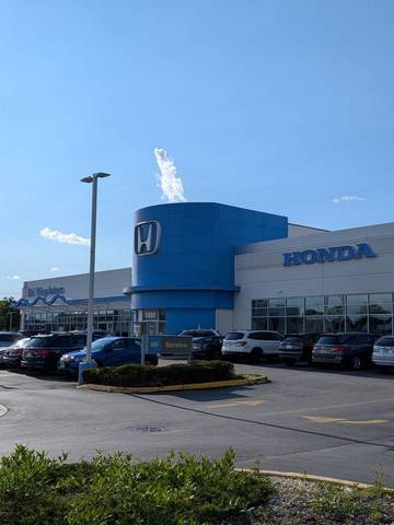 2018 Honda CR-V EX AWD photo