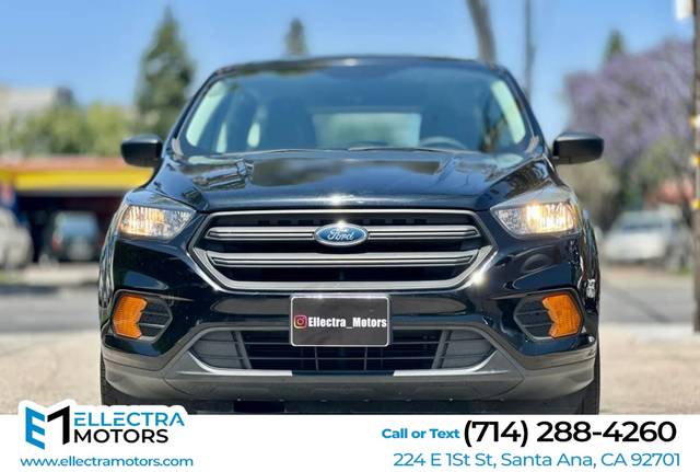 2018 Ford Escape S FWD photo
