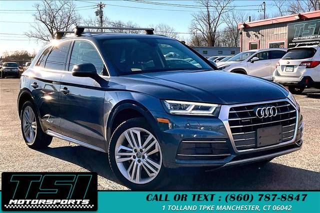 2018 Audi Q5 Premium Plus AWD photo