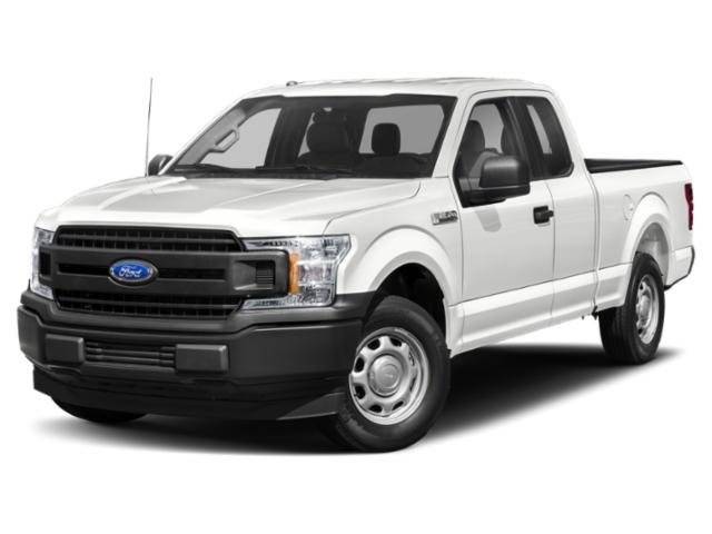 2018 Ford F-150 LARIAT 4WD photo