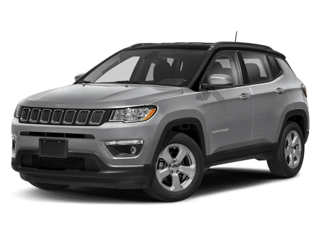 2018 Jeep Compass Latitude 4WD photo