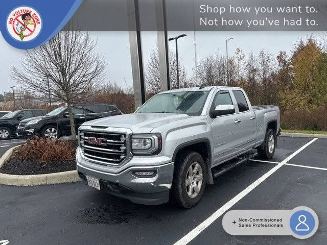 2018 GMC Sierra 1500 SLT 4WD photo