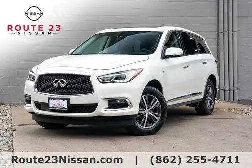 2018 Infiniti QX60  AWD photo