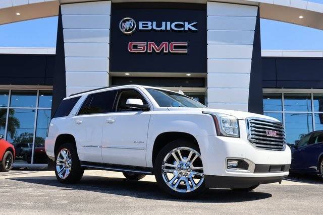 2018 GMC Yukon SLT RWD photo