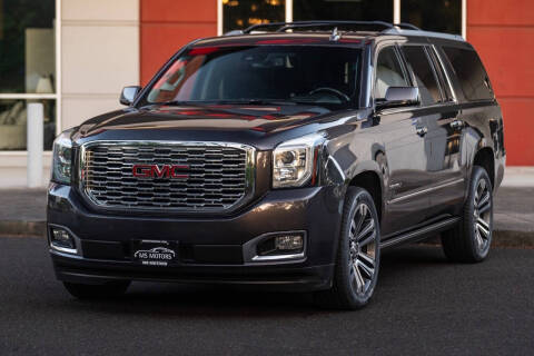 2018 GMC Yukon XL Denali 4WD photo
