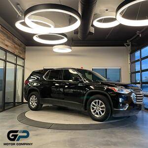 2018 Chevrolet Traverse LS AWD photo