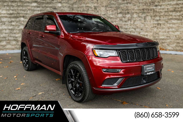 2018 Jeep Grand Cherokee High Altitude 4WD photo