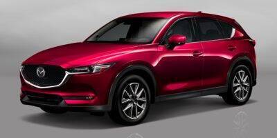 2018 Mazda CX-5 Touring AWD photo