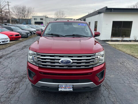 2018 Ford Expedition XLT 4WD photo