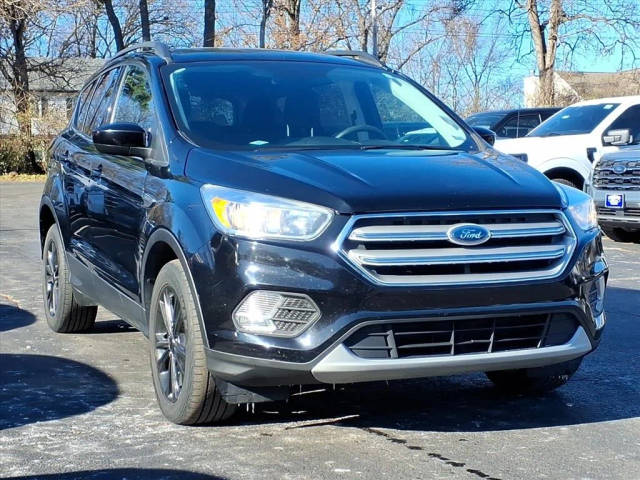 2018 Ford Escape SE 4WD photo