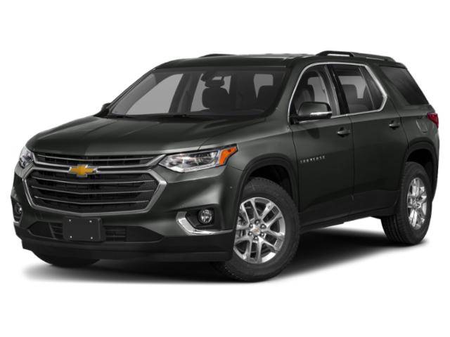 2018 Chevrolet Traverse LT Leather FWD photo