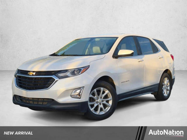 2018 Chevrolet Equinox LT FWD photo