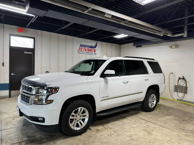 2018 Chevrolet Tahoe LT 4WD photo