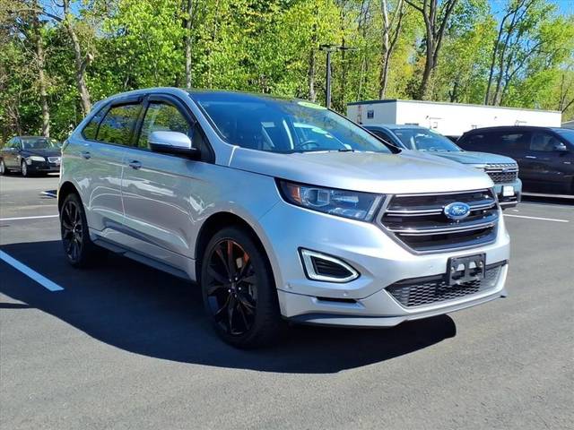 2018 Ford Edge Sport  photo