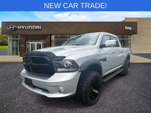 2018 Ram 1500 Night 4WD photo