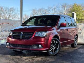 2018 Dodge Grand Caravan SE Plus FWD photo