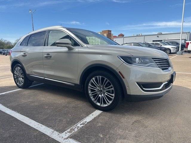 2018 Lincoln MKX Reserve FWD photo