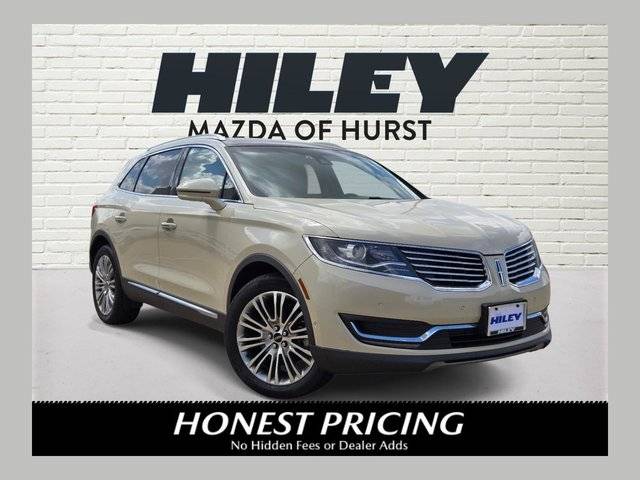 2018 Lincoln MKX Reserve FWD photo