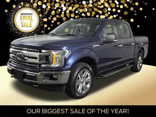 2018 Ford F-150 XLT 4WD photo