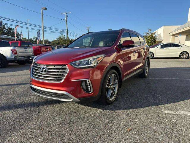 2018 Hyundai Santa Fe SE Ultimate FWD photo