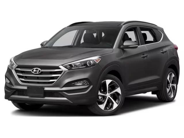 2018 Hyundai Tucson Limited AWD photo