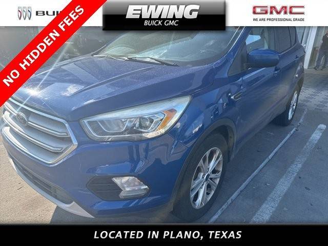 2018 Ford Escape SEL 4WD photo