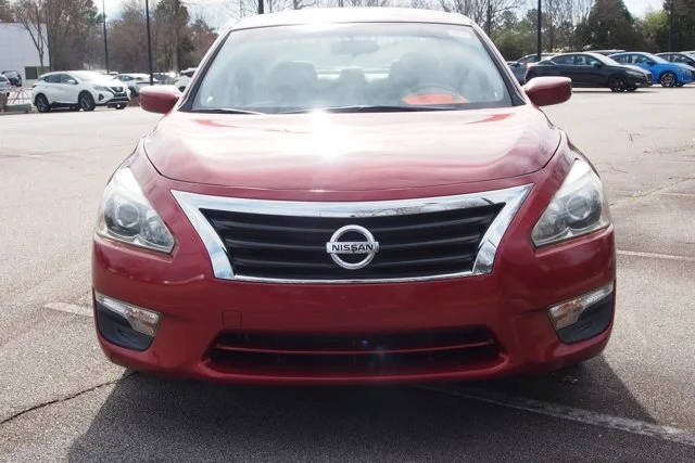 2015 Nissan Altima 2.5 S FWD photo