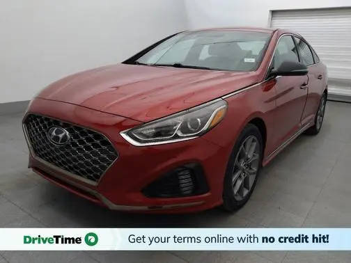 2018 Hyundai Sonata Sport FWD photo
