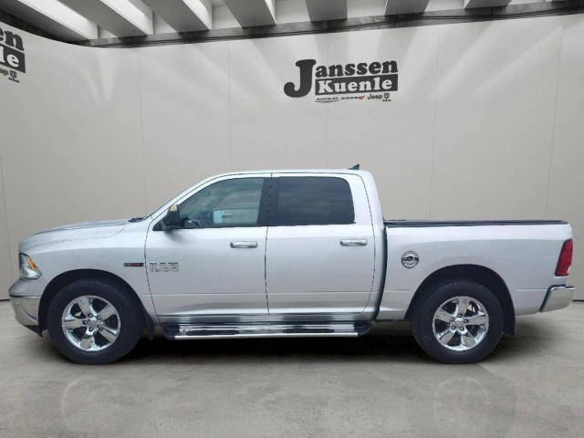2017 Ram 1500 Big Horn 4WD photo