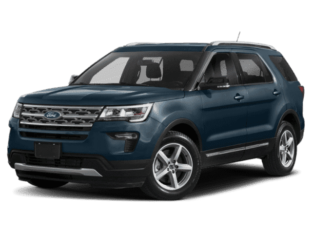 2018 Ford Explorer XLT 4WD photo