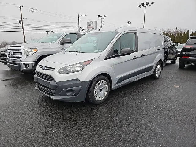 2018 Ford Transit Connect Van XL FWD photo