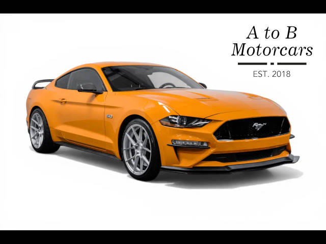 2018 Ford Mustang GT RWD photo