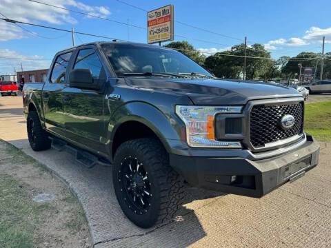 2018 Ford F-150 XL RWD photo