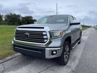 2018 Toyota Tundra Limited RWD photo