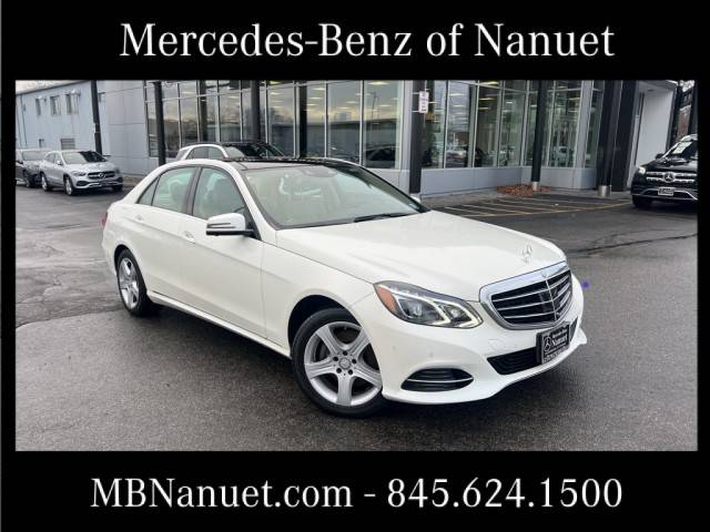 2015 Mercedes-Benz E-Class E 350 Sport AWD photo