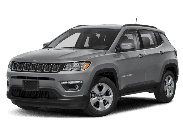 2018 Jeep Compass Latitude FWD photo