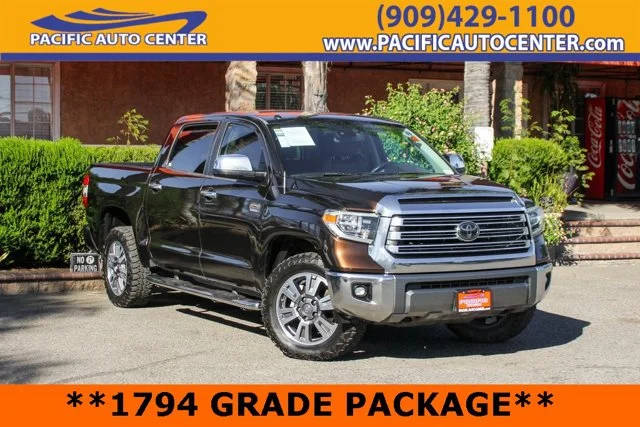 2018 Toyota Tundra 1794 Edition 4WD photo