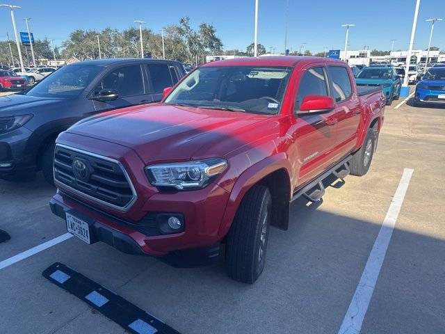 2018 Toyota Tacoma SR5 RWD photo